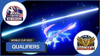 United Kingdom vs Germany - World Cup 2021 Qualifiers
