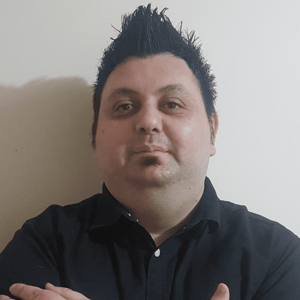 Chris Giagozoglou.