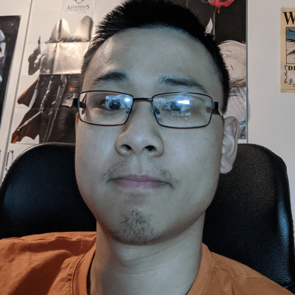 Johan Huang